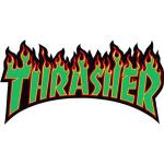 Adesivi da skate Thrasher 