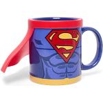 Cucitrici bianche Thumbs up Superman 