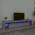 Mobili porta-tv design moderni grigi 
