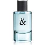 Eau de parfum 50 ml scontate allo zenzero fragranza agrumata per Uomo TIFFANY & CO. 