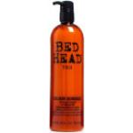 Shampoo 750 ml texture olio per capelli colorati Tigi Bed Head 