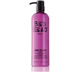 Shampoo 750 ml con cheratina texture latte per capelli biondi per capelli danneggiati per Donna Tigi Bed Head 