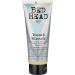 Balsamo 200 ml senza silicone ideale per dare volume con vitamina E per capelli biondi per capelli per Donna Tigi Bed Head 