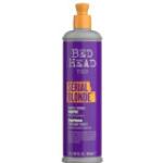 Shampoo 400 ml porpora per capelli biondi Tigi Bed Head 