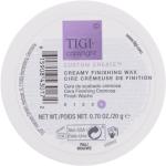 Tigi Copyright Custom Create Creamy Finishing Wax 20G Per Donna (Cera Per Capelli)