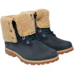 Timberland Authentics 6' Wp Faux Shearling Boots Blu EU 38 Ragazzo