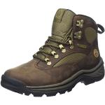 Scarpe invernali marrone scuro numero 38,5 di gomma Gore Tex idrorepellenti per Donna Timberland Chocorua Trail 