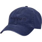 Cappelli sportivi scontati blu per Uomo Timberland 