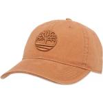 Cappelli sportivi scontati classici arancioni per Uomo Timberland 
