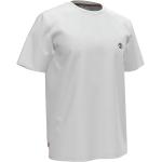Magliette & T-shirt classiche bianche 3 XL taglie comode di cotone mezza manica con scollo rotondo per Uomo Timberland Dunstan River 