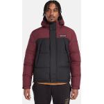Timberland Dwr Outdoor Archive Puffer Jacket Rosso,Nero L Uomo
