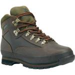 Timberland Euro Hiker Leather Smooth Hiking Boots Marrone EU 46 Uomo