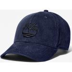 Cappelli sportivi blu navy di cotone per Uomo Timberland 