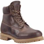 Timberland Heritage 6' Premium Wide Boots Marrone EU 41 1/2 Uomo