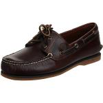 Timberland Icon 2-Eye Boat Rootbeer Brown - US 9.5