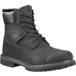 Timberland Icon Authentic Shearling 6' Wp Boots Nero EU 36 Donna