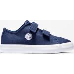 Sneakers larghezza E blu navy chiusura velcro per l'estate per Donna Timberland Newport Bay 