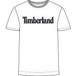 Timberland Kennebec River Linear Short Sleeve T-shirt Bianco 2XL Uomo