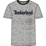 Magliette & T-shirt casual grigie XL di cotone Bio sostenibili mezza manica con manica corta per Uomo Timberland Kennebec River 