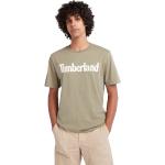 Timberland Kennebec River Linear Short Sleeve T-shirt Verde S Uomo