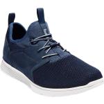 Sneakers larghezza E blu numero 42 di gomma con stringhe traspiranti per Uomo Timberland Killington 