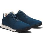 Sneakers larghezza E scontate blu numero 45 di gomma sostenibili con stringhe per Uomo Timberland Killington 