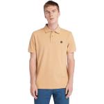 Timberland Millers River Pique Short Sleeve Polo Beige 3XL Uomo