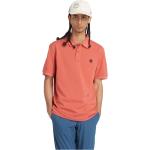 Timberland Millers River Pique Short Sleeve Polo Arancione S Uomo