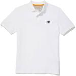 Timberland Millers River Rf Short Sleeve Polo Bianco S Uomo