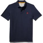 Timberland Millers River Rf Short Sleeve Polo Blu L Uomo