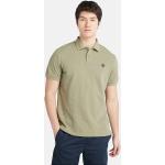 Timberland Millers River Rf Short Sleeve Polo Verde 2XL Uomo