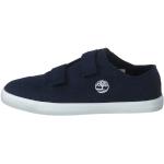 Sneakers larghezza E casual blu navy numero 33 di gomma per bambini Timberland Newport Bay 