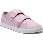 Sneakers larghezza A rosa numero 38 di gomma per bambini Timberland Newport Bay 