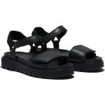 Timberland Ray City Ankle Strap Sandals Nero EU 36 Donna