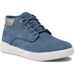 Sneakers TIMBERLAND - Seneca Bay Chukka TB0A2CSF2881 Dark Blue Nubuck