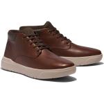 Timberland Seneca Bay Leather Chukka Hiking Shoes Marrone EU 41 1/2 Uomo