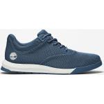 Sneakers larghezza E casual blu navy numero 45,5 in tessuto Bio per Uomo Timberland GreenStride 