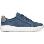 Sneakers stringate blu numero 43,5 di gomma con stringhe per Uomo Timberland 