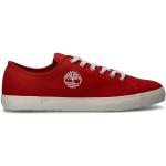 TIMBERLAND Sneakers trendy uomo rosso