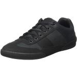 Sneakers larghezza E casual nere numero 41,5 in nabuk per Uomo Timberland 