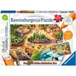 Puzzle classici a tema animali per bambini zoo da 12 pezzi per età 2-3 anni Ravensburger tiptoi 