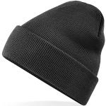 Cappelli casual neri di lana da marinaio per Uomo 