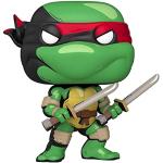 Pop Teenage Mutant Ninja Turtles Leonardo Vinyl Fi