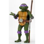 Tmnt Cartoon Donatello 1/4 Gigante Size Af Action Figura Neca