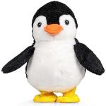 Peluche in peluche a tema pinquino pinguini 16 cm Tobar 
