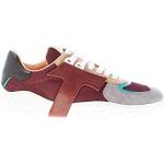 Sneakers larghezza E vintage multicolore numero 40 per Donna Tod's 