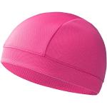 Cappellini rosa traspiranti da calcio per Donna Tofern 