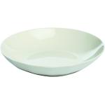 Servizi piatti bianco sporco di porcellana 3 pezzi Tognana 