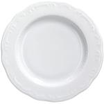 Servizi piatti bianchi di porcellana Tognana 