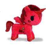 Tokidoki 15678 Pepperino Unicorno 8In rosso